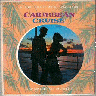 Rio Carnival Orchestra-Caribbean Cruise